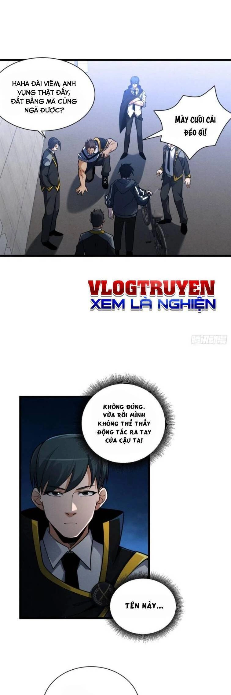 Ma Thú Siêu Thần Chapter 44 - 7