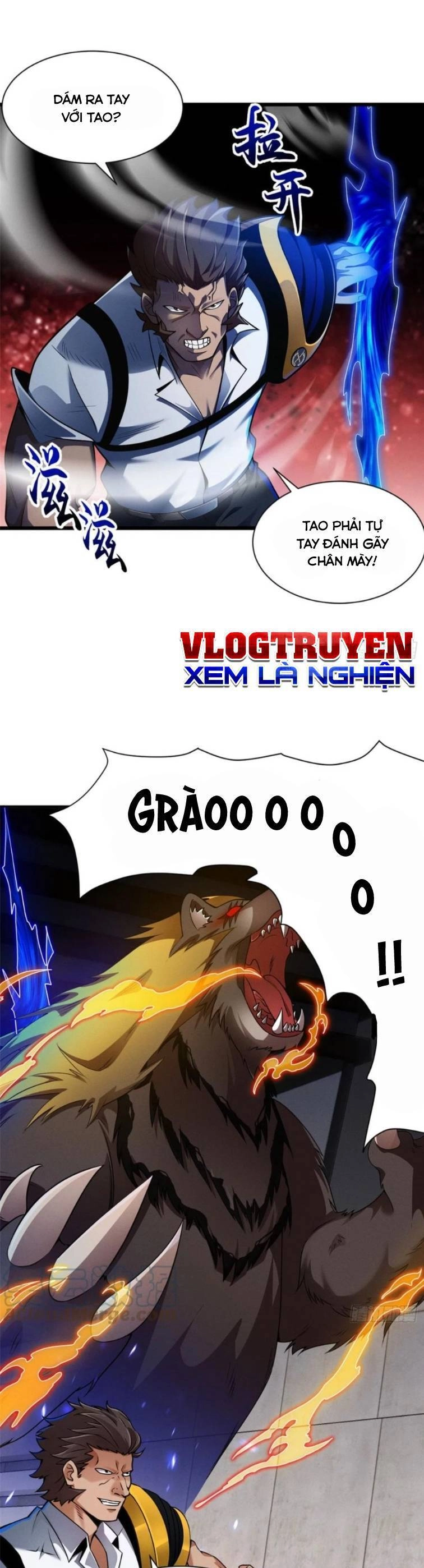 Ma Thú Siêu Thần Chapter 44 - 9