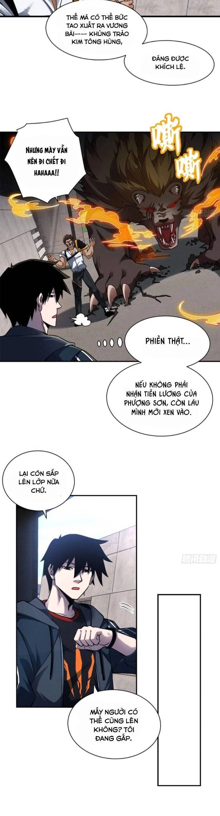 Ma Thú Siêu Thần Chapter 44 - 10