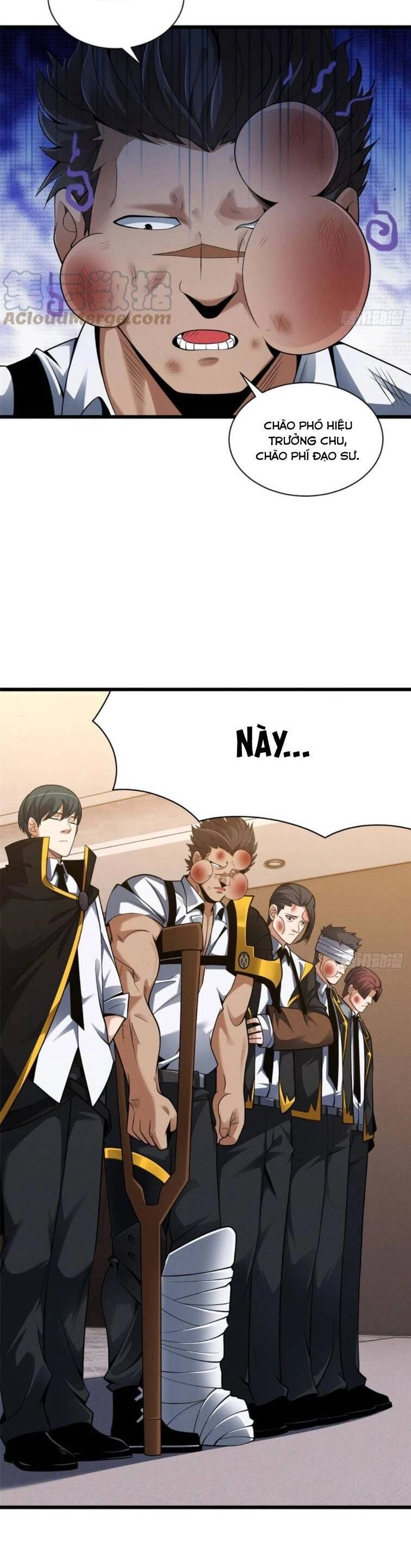 Ma Thú Siêu Thần Chapter 44 - 15