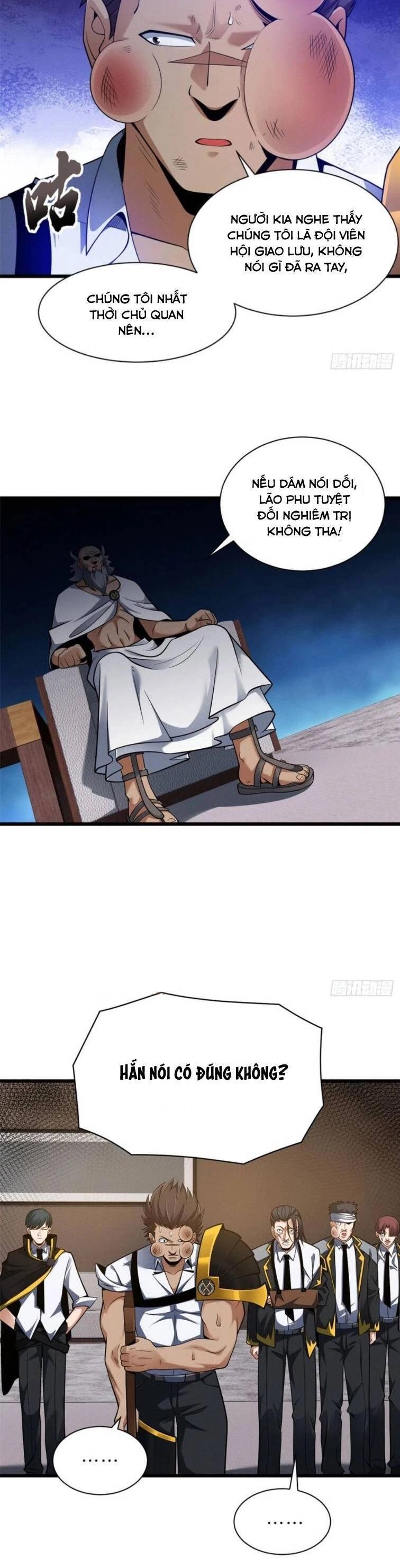 Ma Thú Siêu Thần Chapter 44 - 20