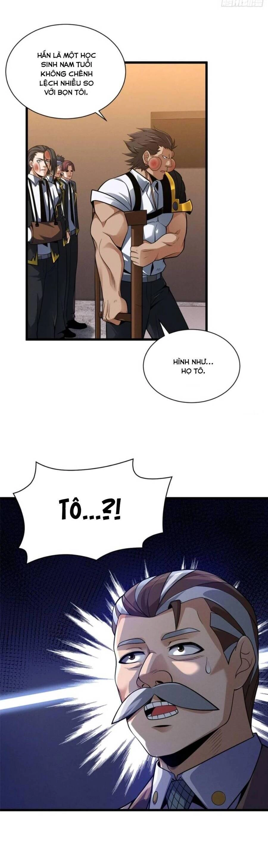 Ma Thú Siêu Thần Chapter 44 - 23