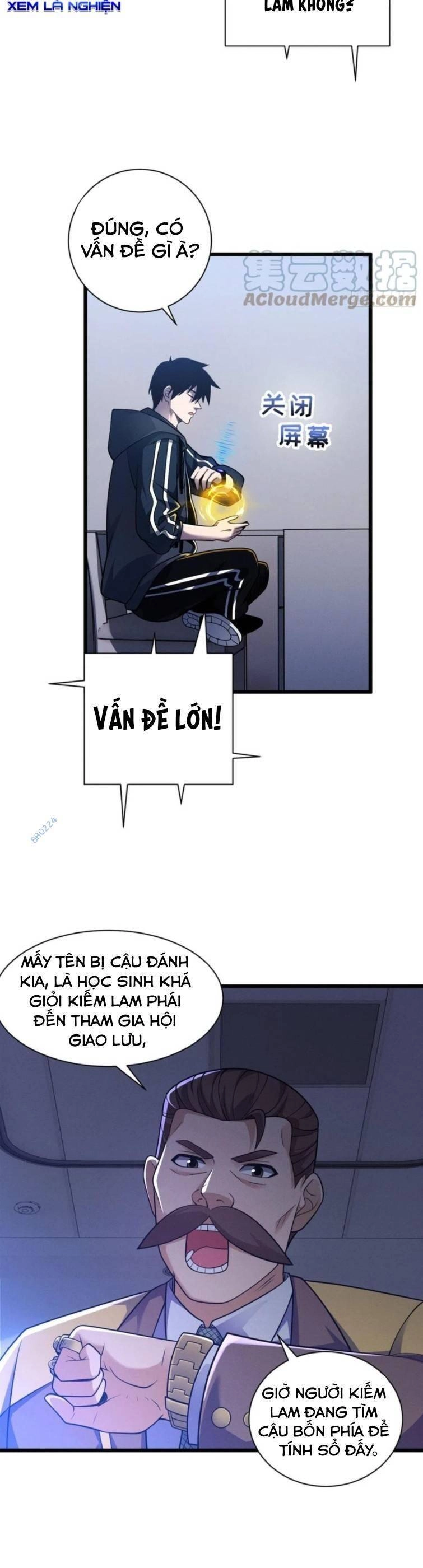 Ma Thú Siêu Thần Chapter 45 - 2