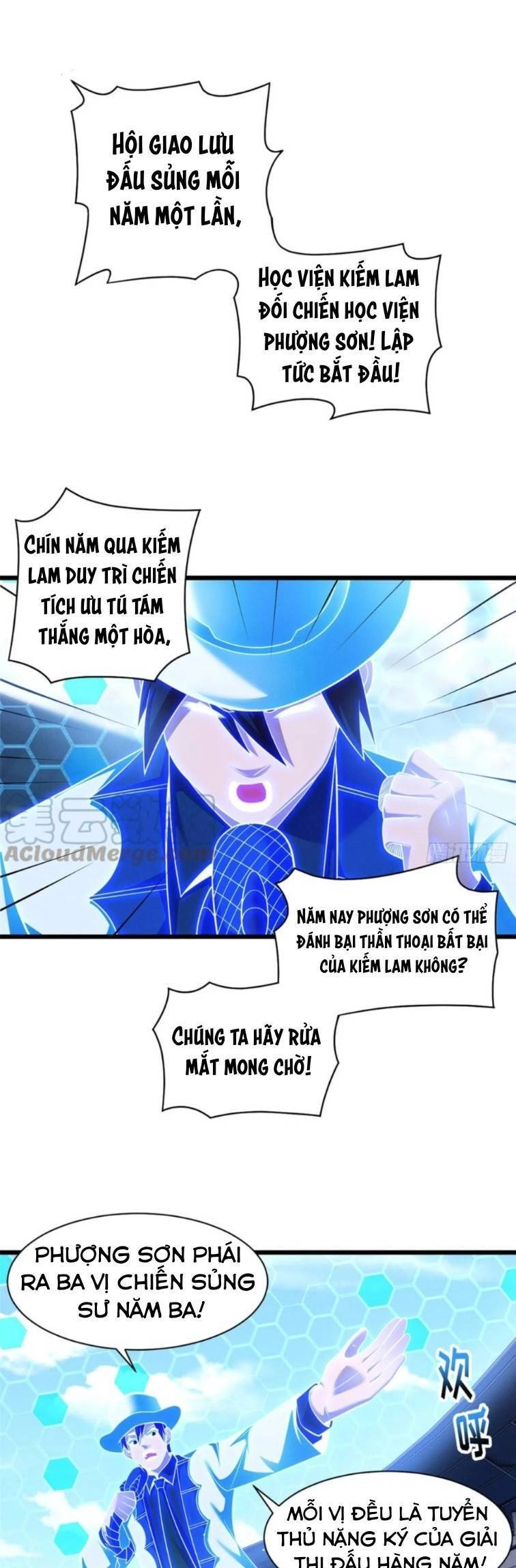 Ma Thú Siêu Thần Chapter 45 - 7