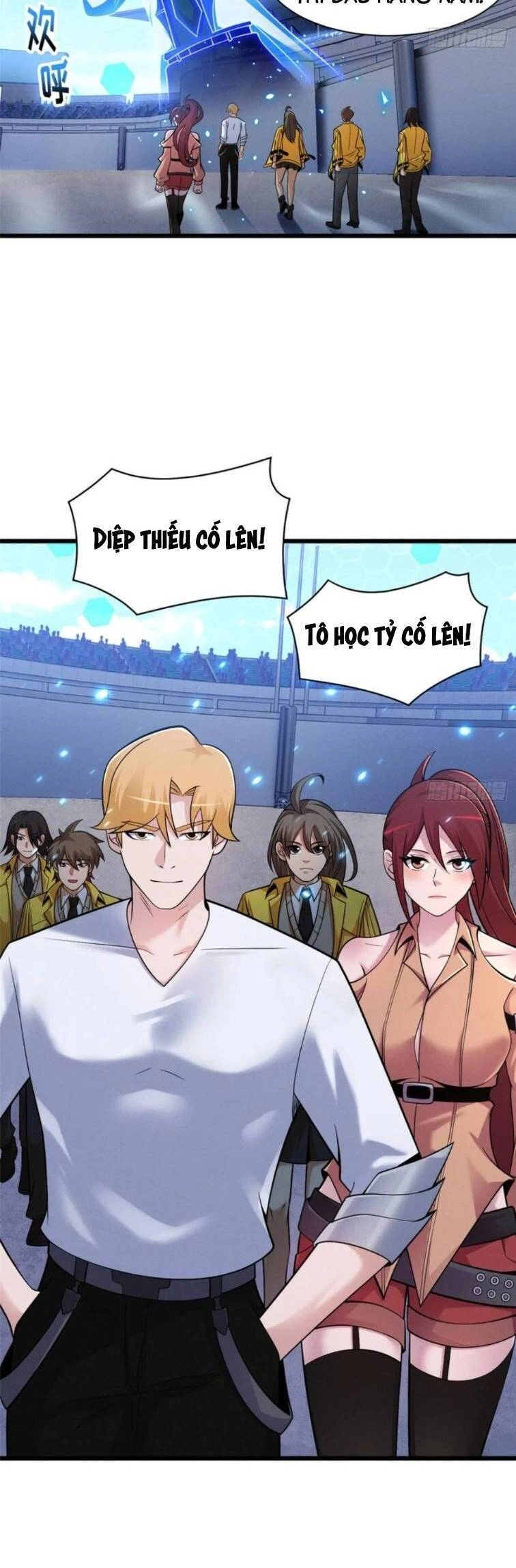 Ma Thú Siêu Thần Chapter 45 - 8