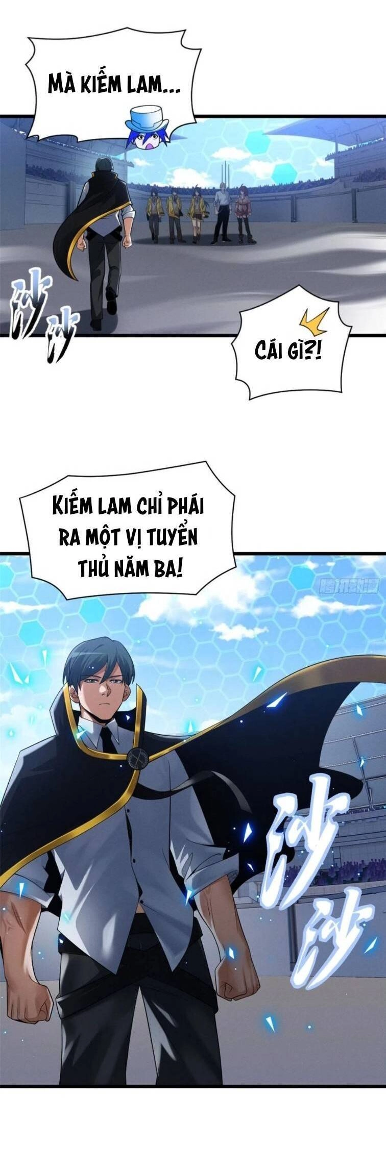 Ma Thú Siêu Thần Chapter 45 - 9