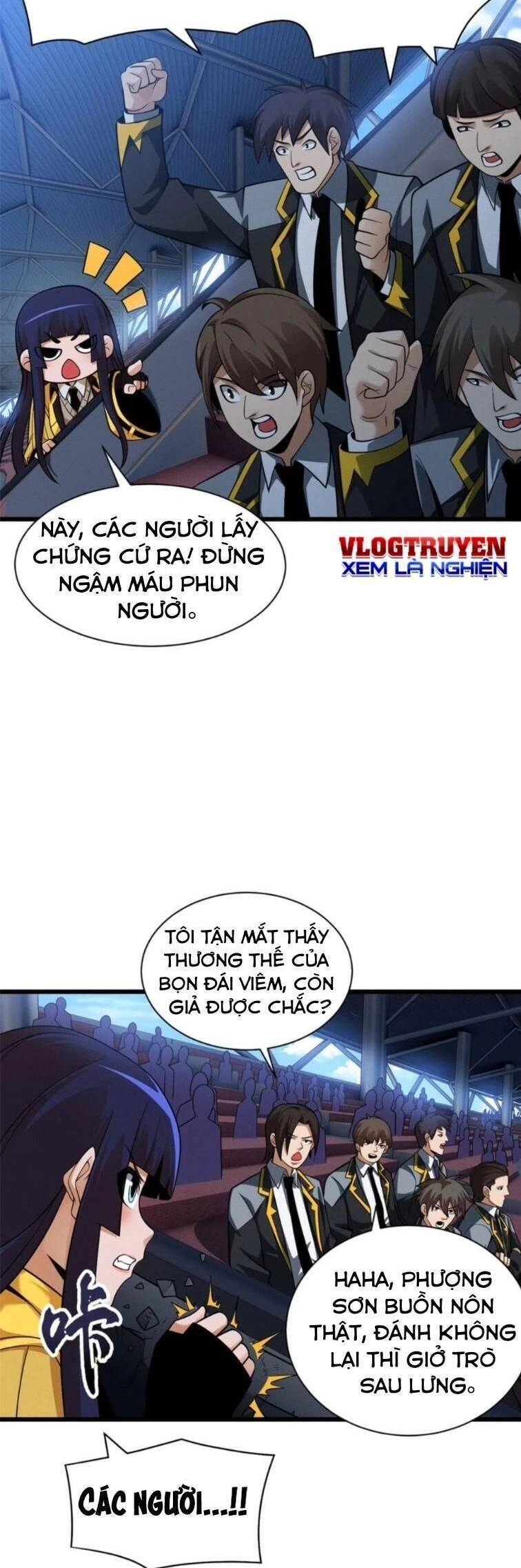 Ma Thú Siêu Thần Chapter 45 - 11