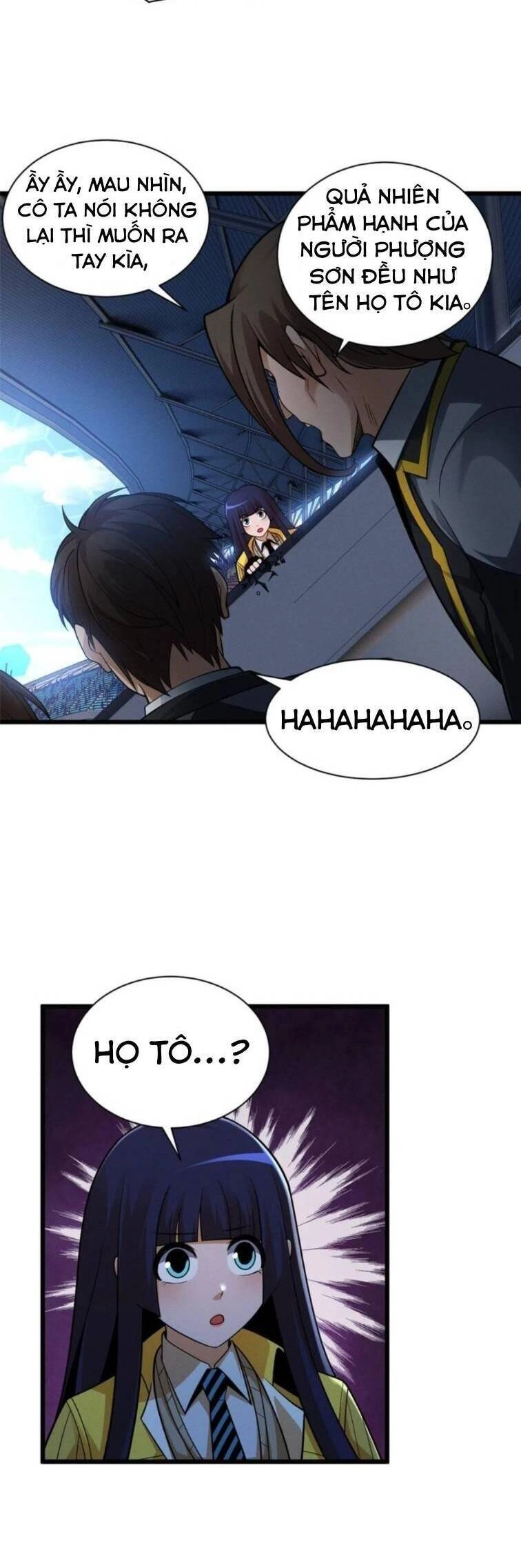 Ma Thú Siêu Thần Chapter 45 - 12