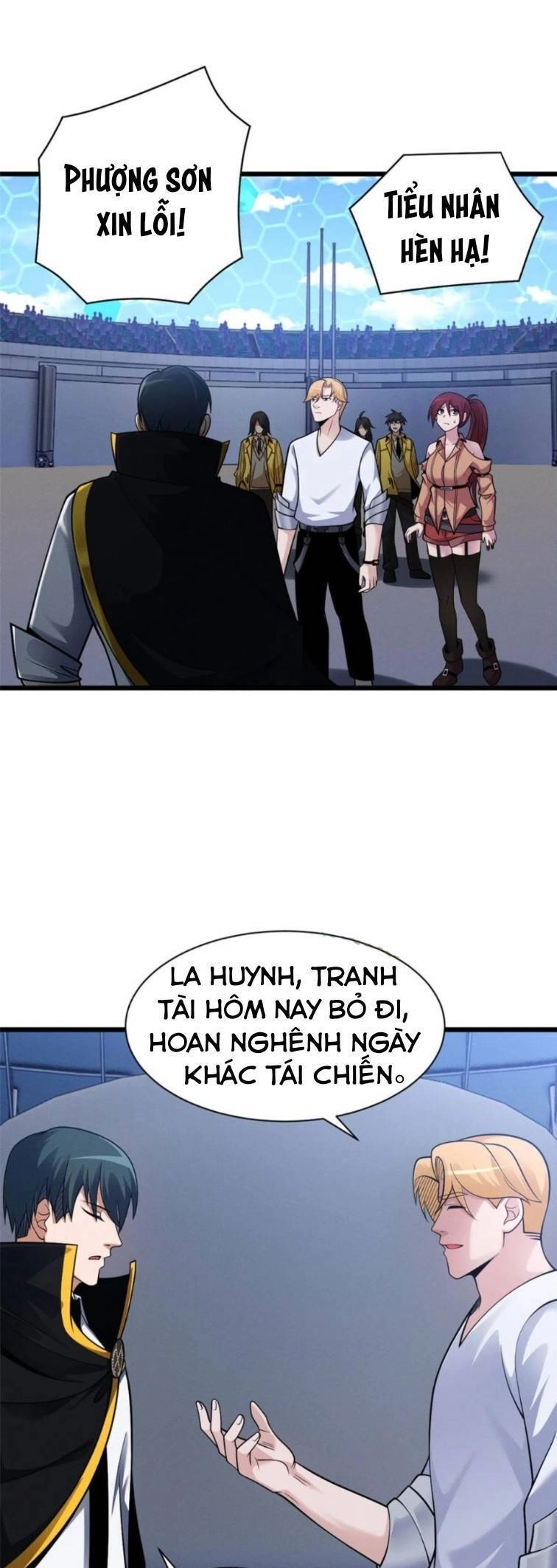 Ma Thú Siêu Thần Chapter 45 - 13