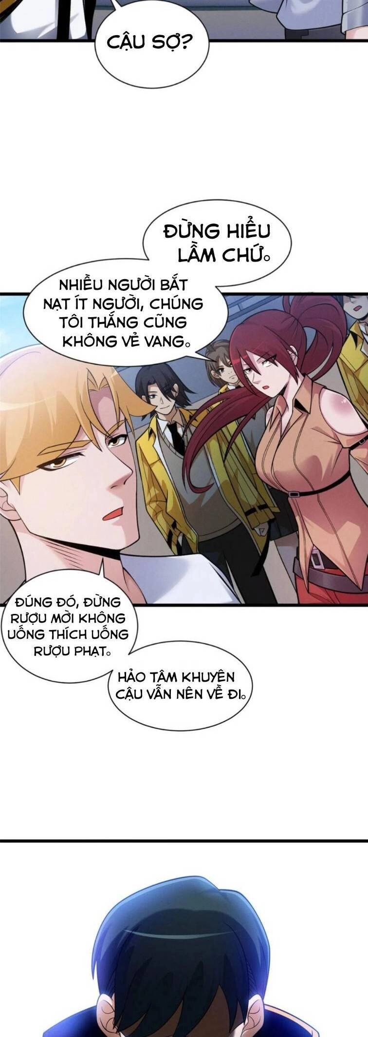 Ma Thú Siêu Thần Chapter 45 - 14