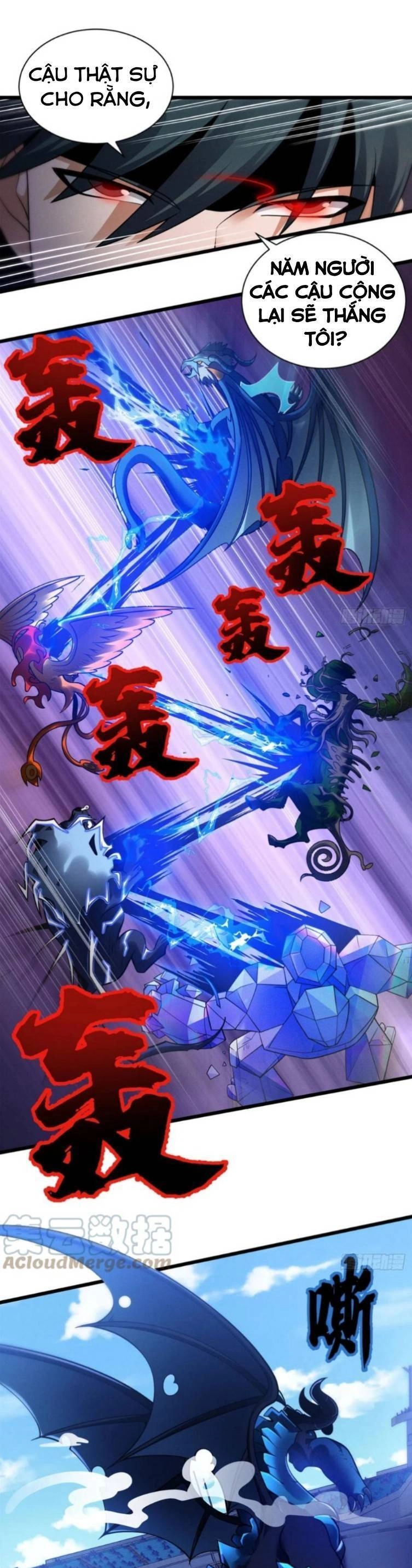 Ma Thú Siêu Thần Chapter 45 - 19