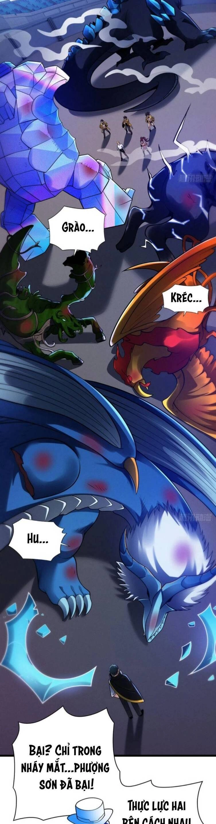 Ma Thú Siêu Thần Chapter 45 - 20