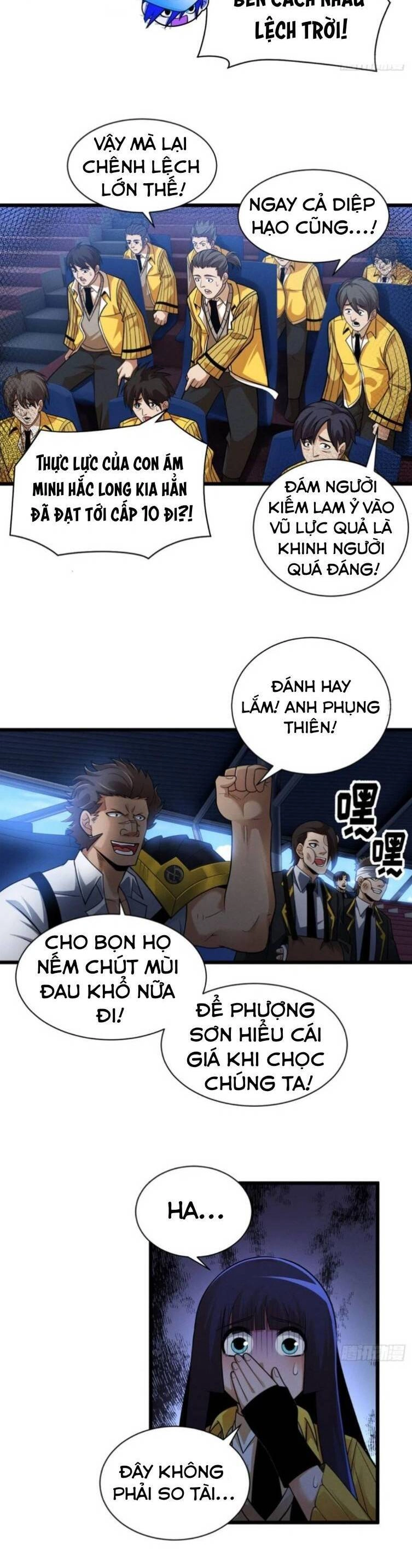 Ma Thú Siêu Thần Chapter 45 - 21