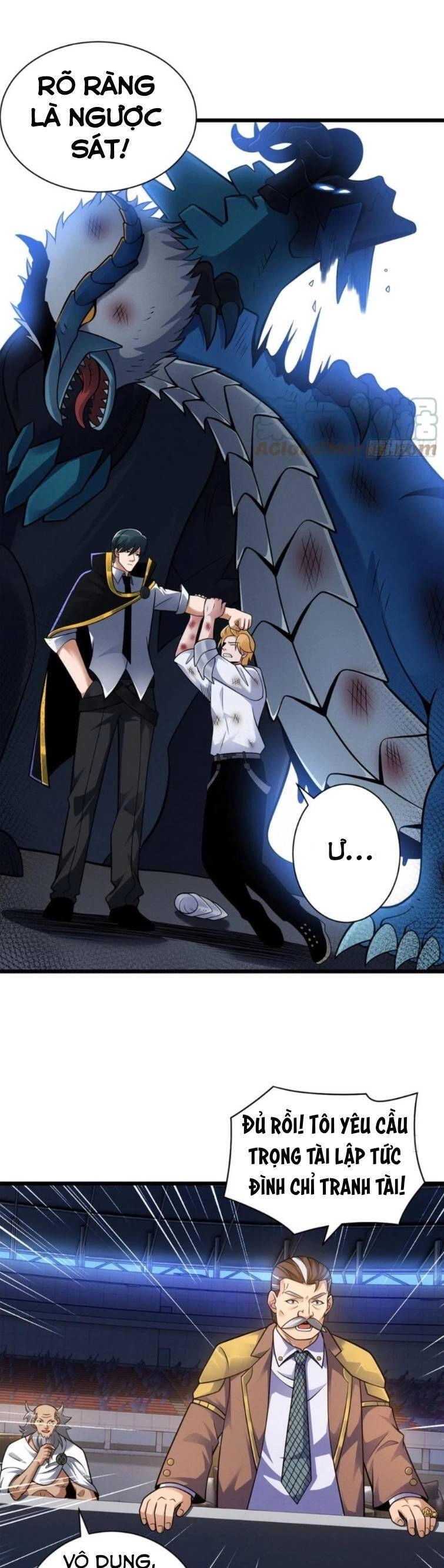 Ma Thú Siêu Thần Chapter 45 - 22