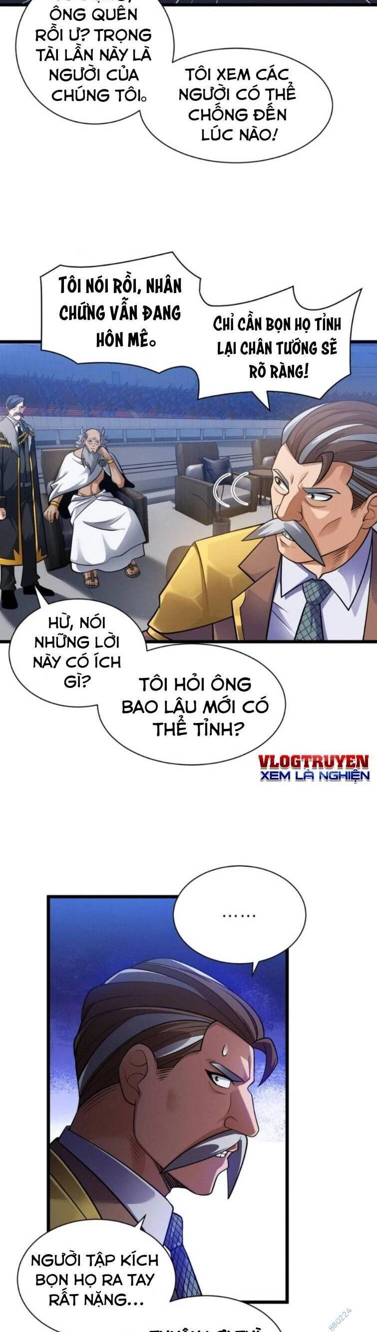 Ma Thú Siêu Thần Chapter 45 - 23