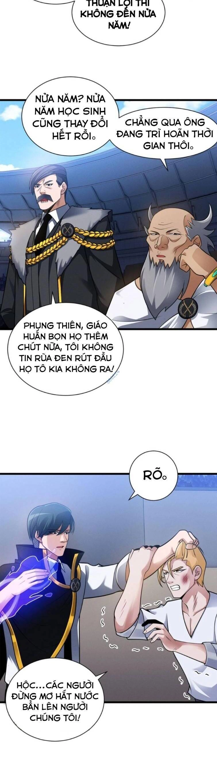 Ma Thú Siêu Thần Chapter 45 - 24