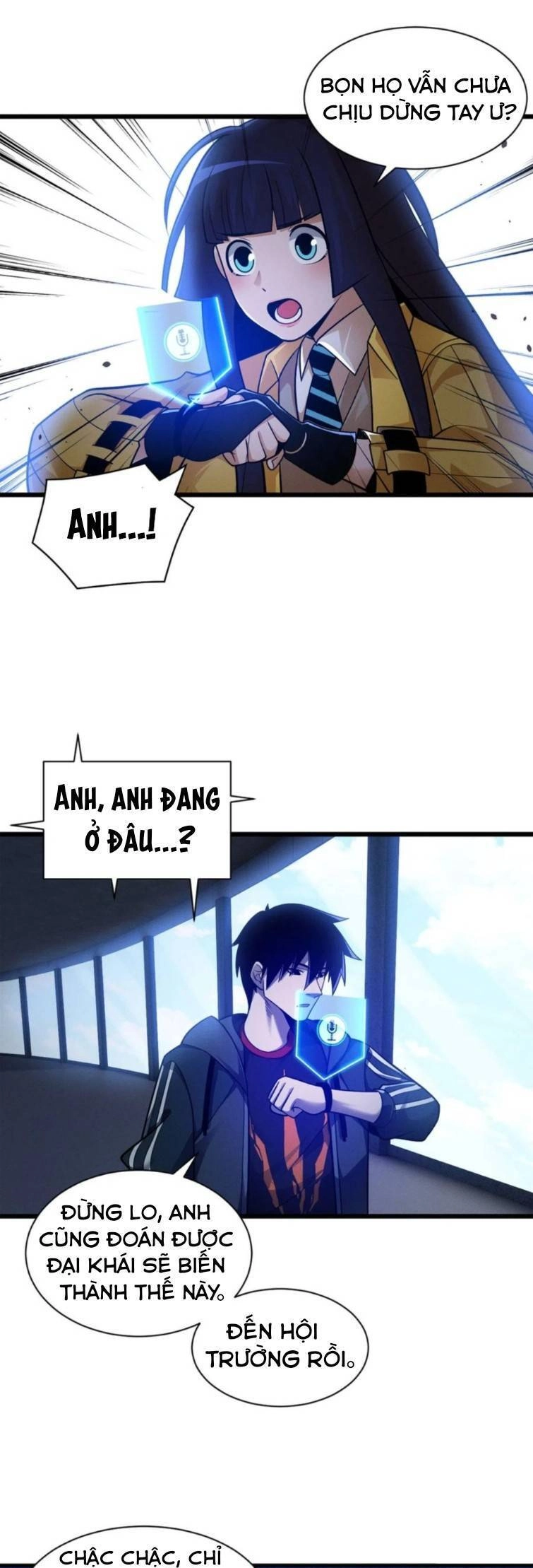 Ma Thú Siêu Thần Chapter 45 - 25