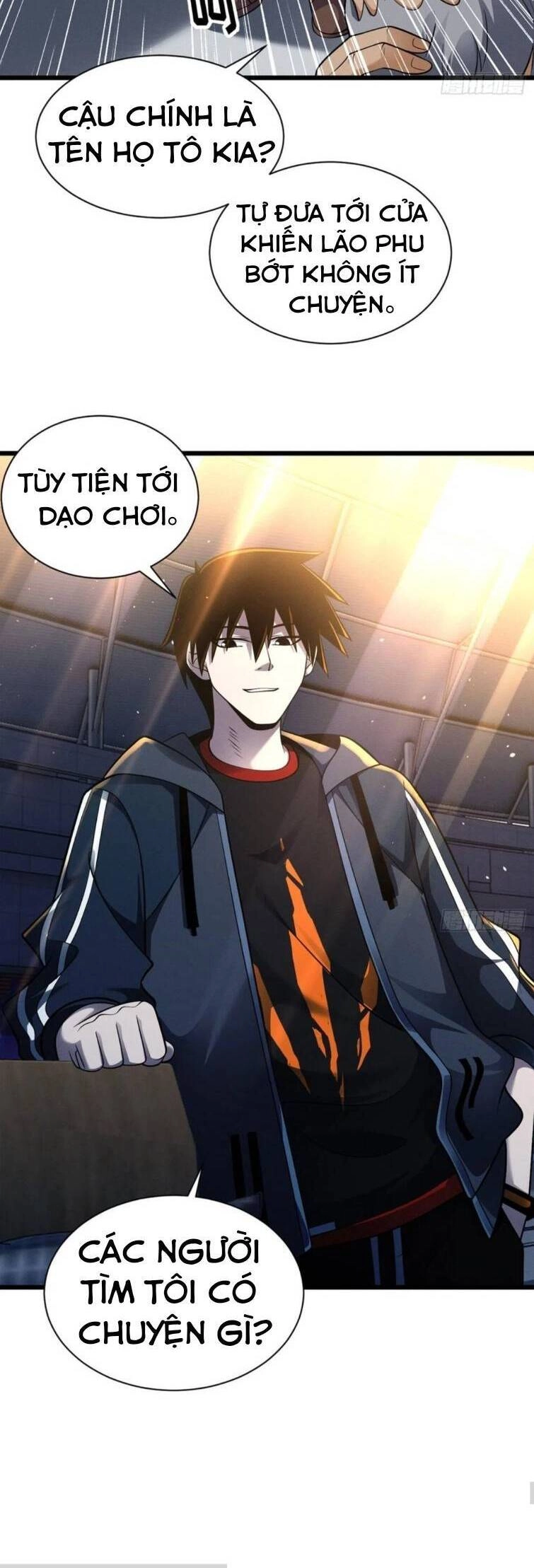 Ma Thú Siêu Thần Chapter 45 - 27