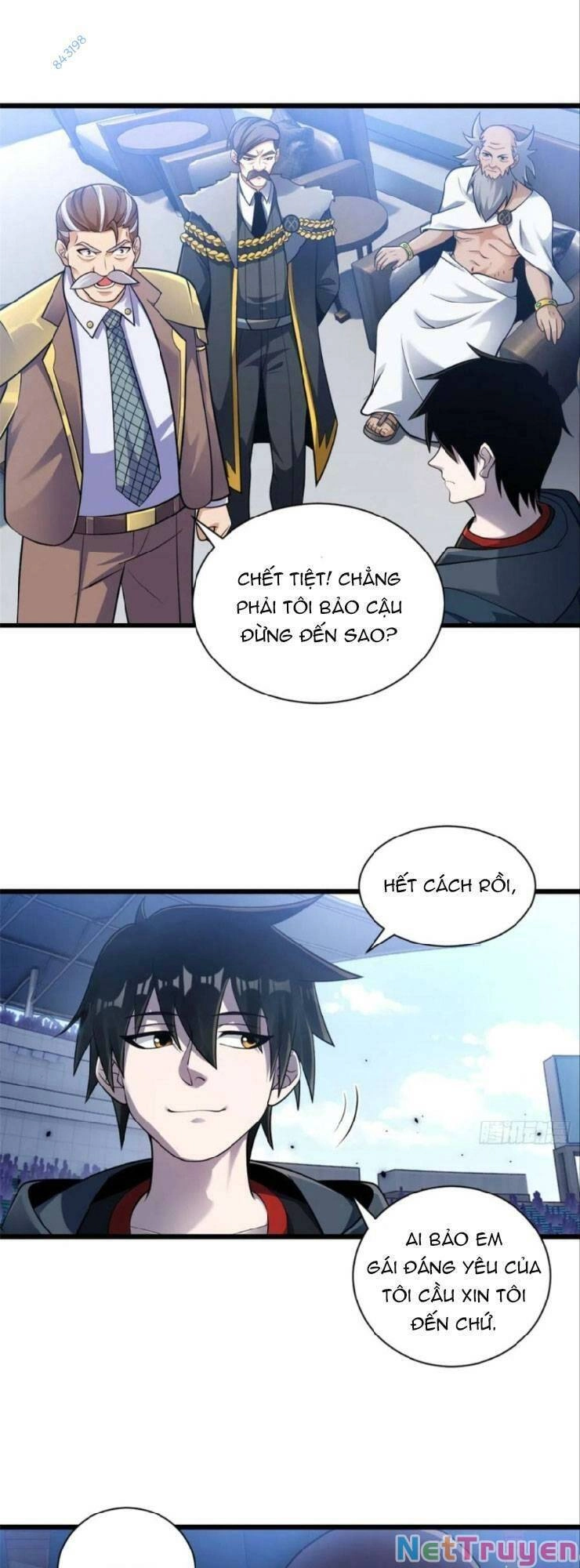 Ma Thú Siêu Thần Chapter 46 - 1