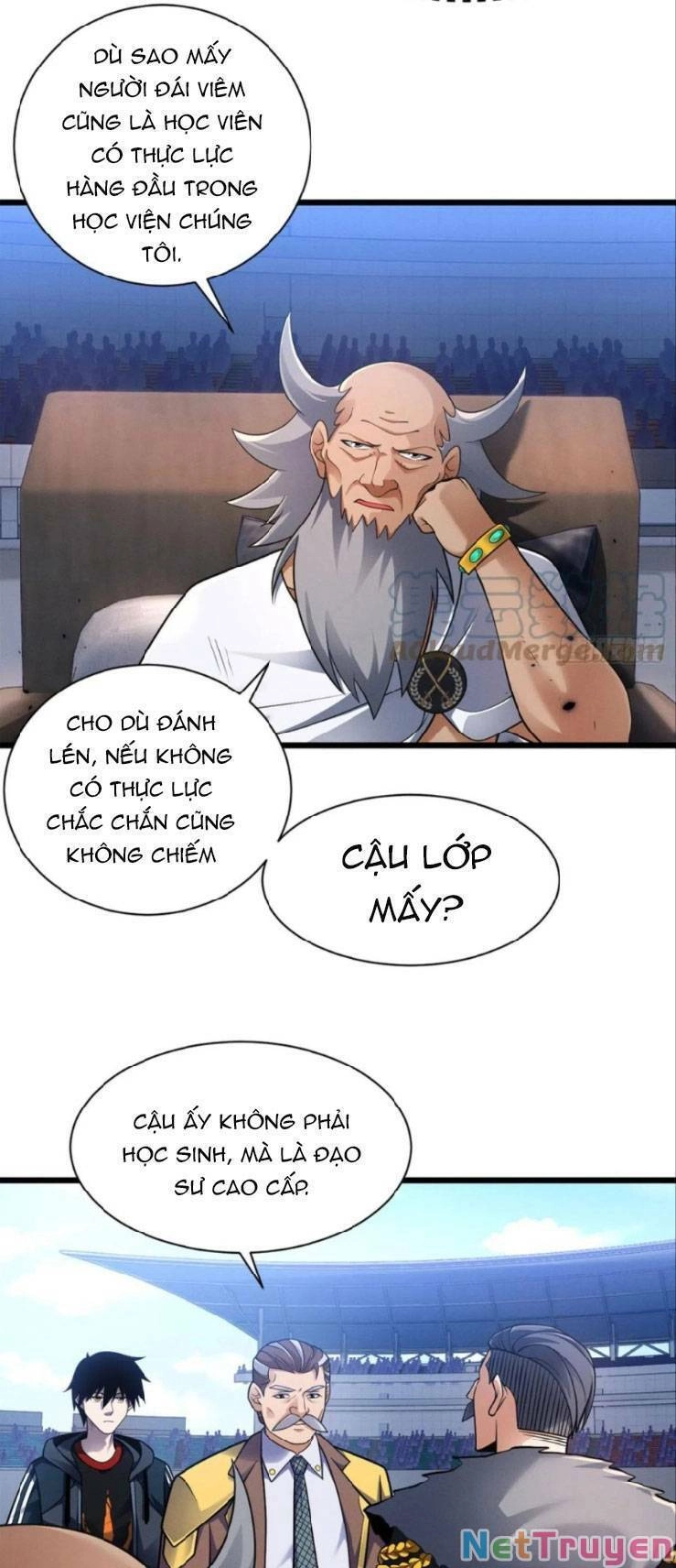 Ma Thú Siêu Thần Chapter 46 - 5