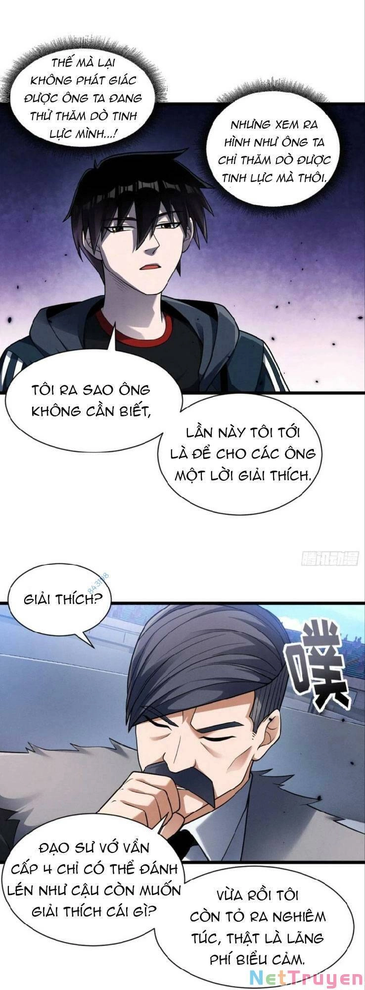 Ma Thú Siêu Thần Chapter 46 - 7