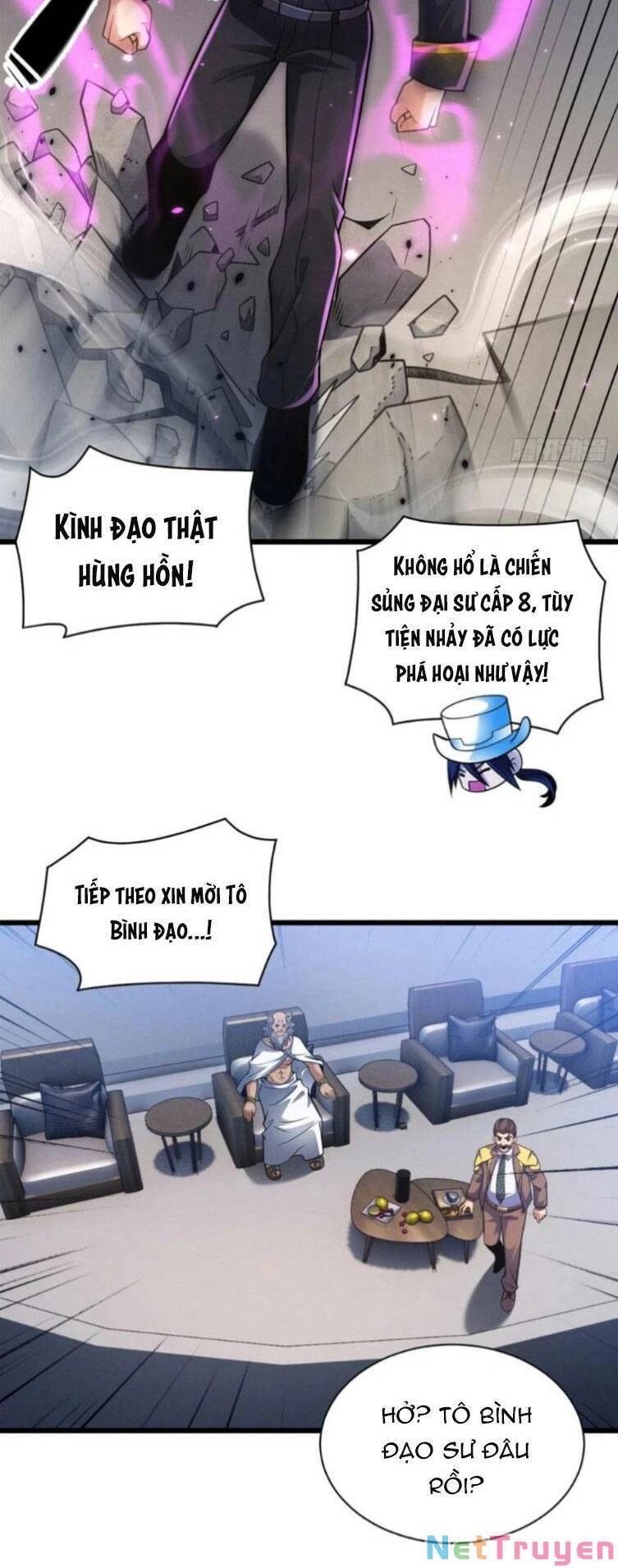Ma Thú Siêu Thần Chapter 46 - 19