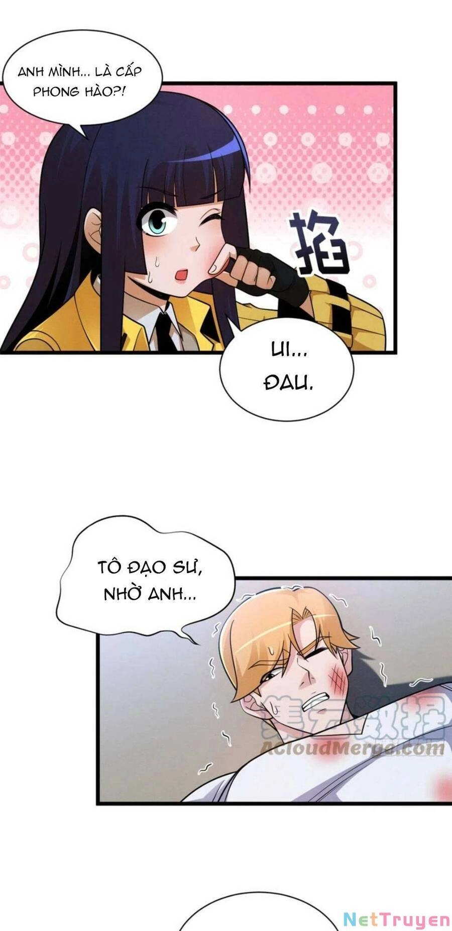 Ma Thú Siêu Thần Chapter 46 - 25