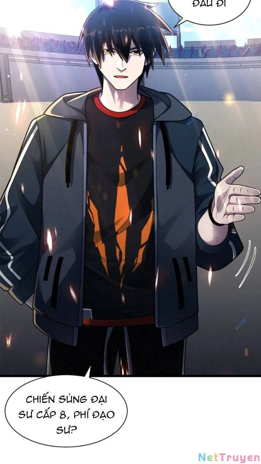 Ma Thú Siêu Thần Chapter 46 - 27