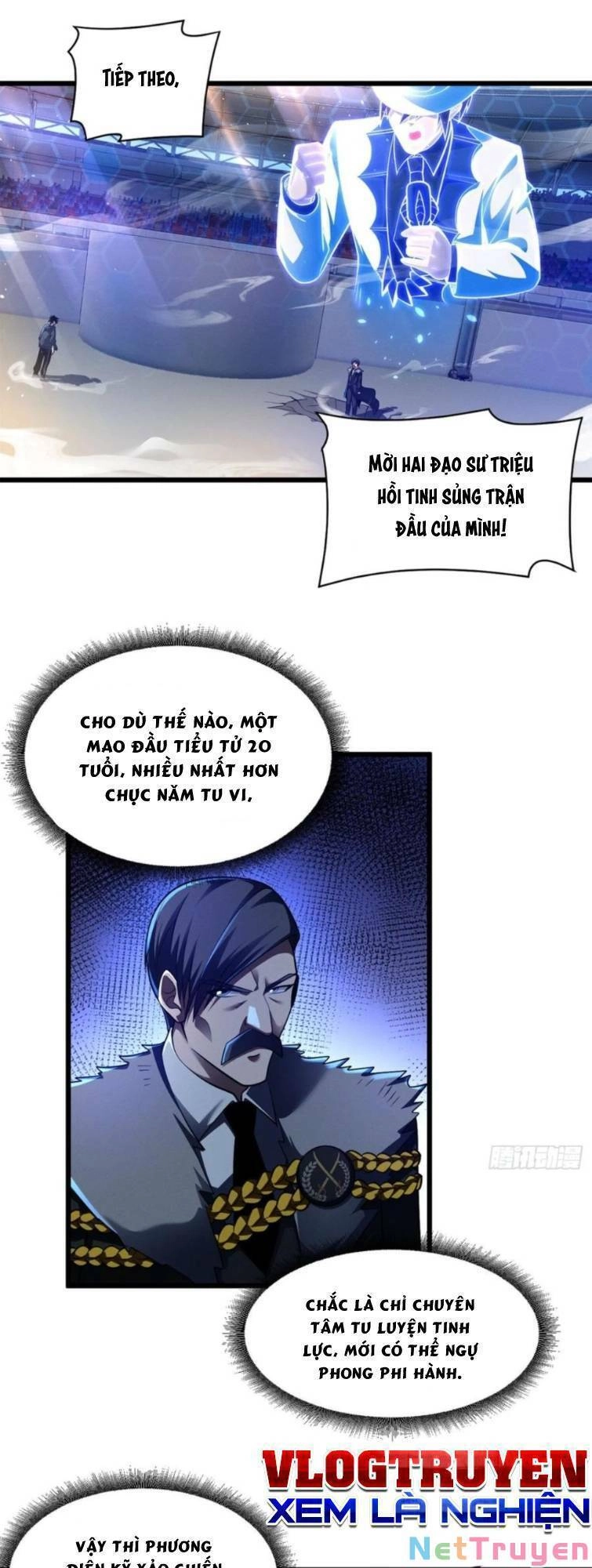 Ma Thú Siêu Thần Chapter 47 - 2