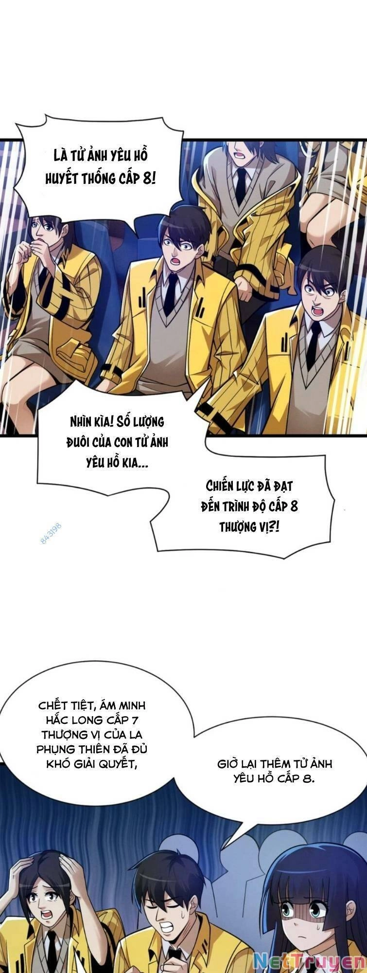 Ma Thú Siêu Thần Chapter 47 - 5