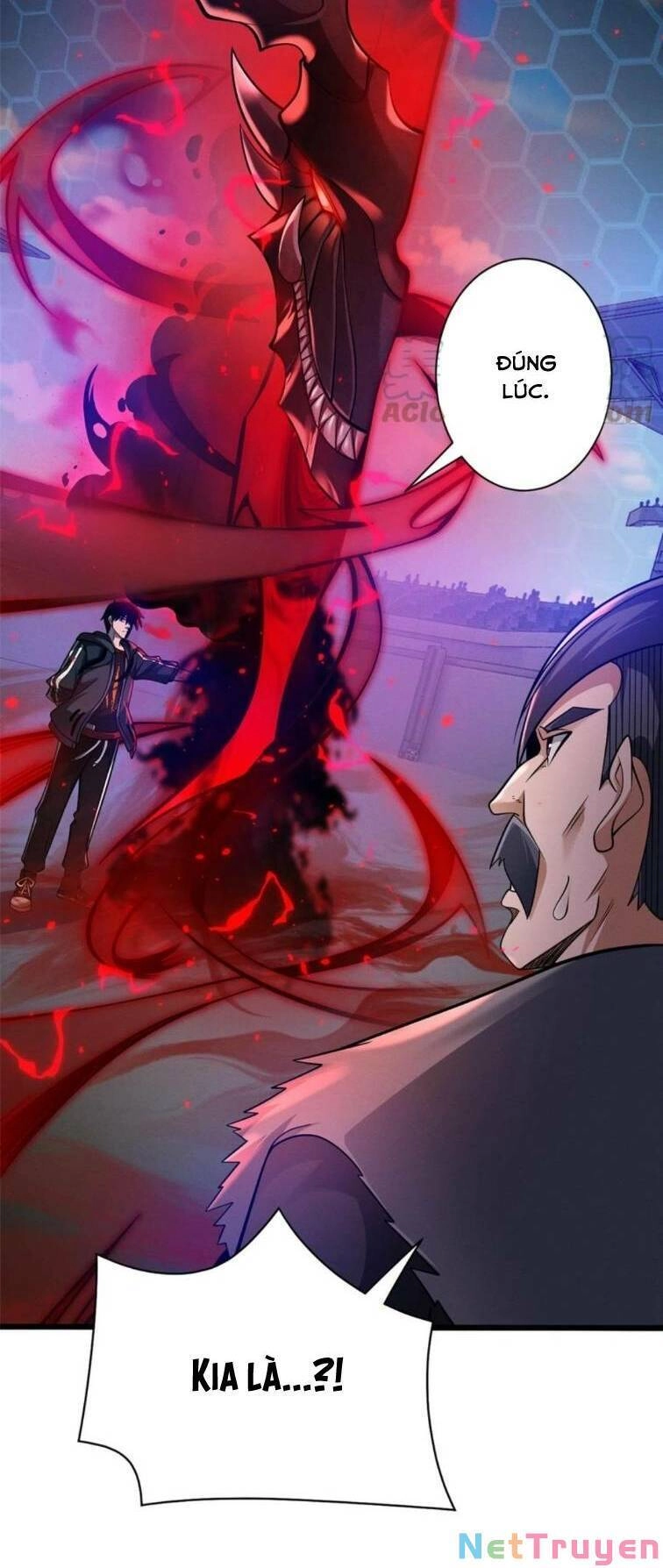 Ma Thú Siêu Thần Chapter 47 - 9