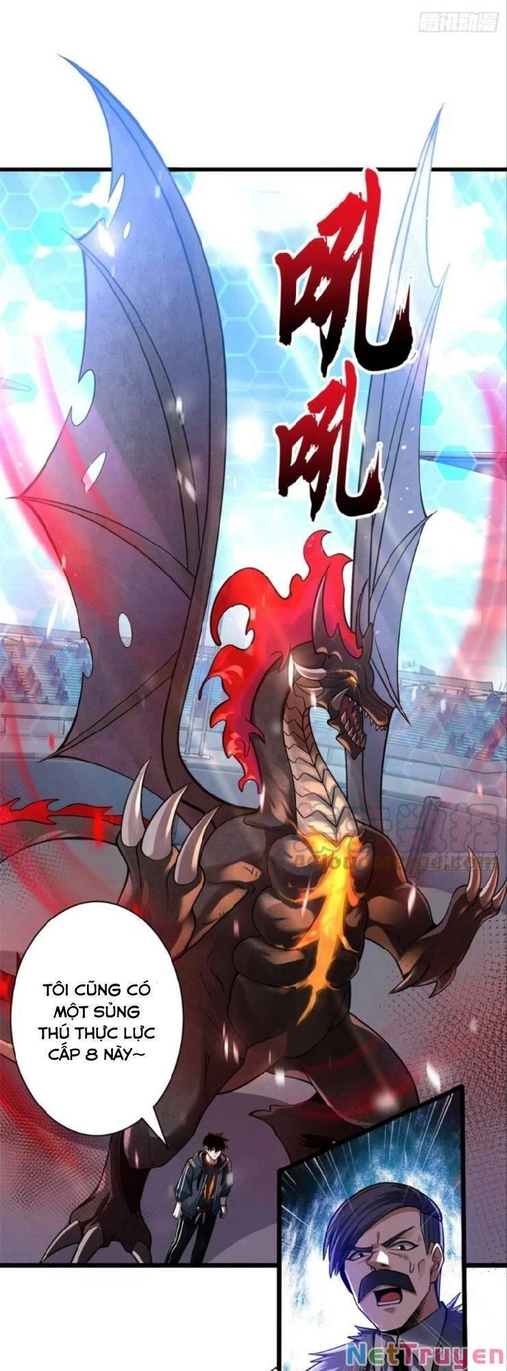 Ma Thú Siêu Thần Chapter 47 - 10