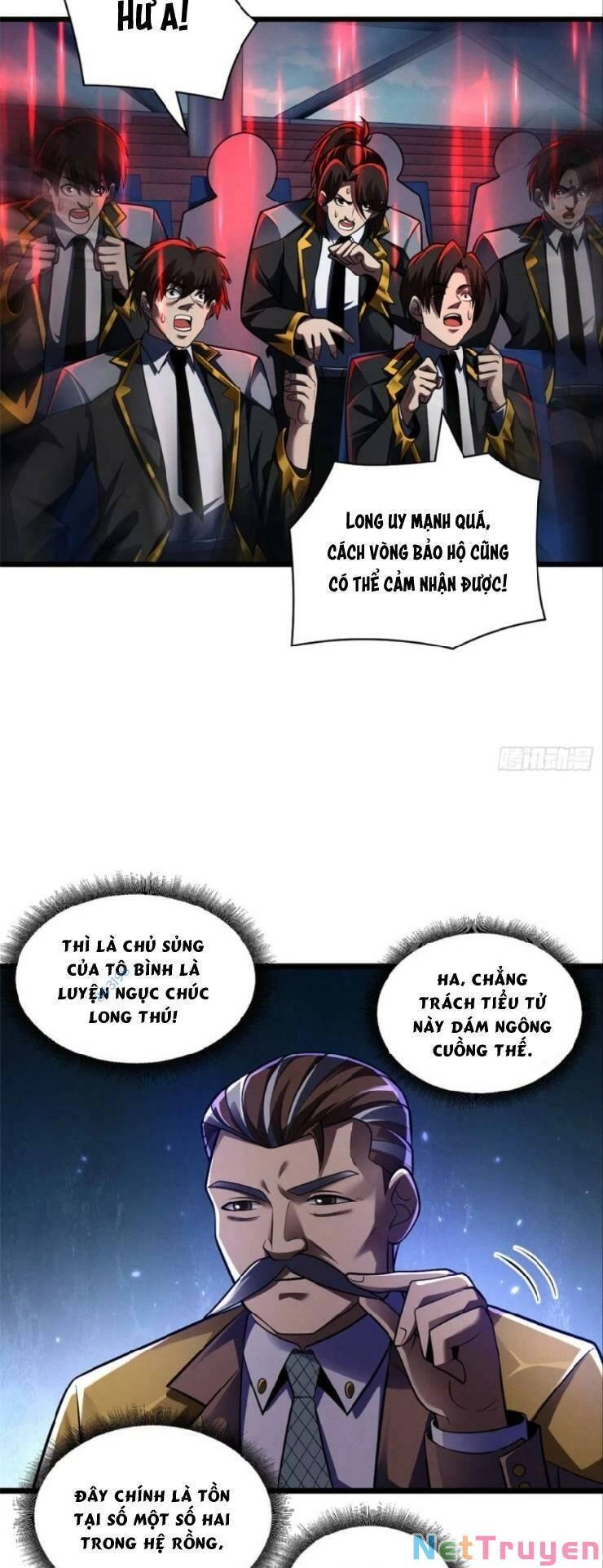 Ma Thú Siêu Thần Chapter 47 - 12