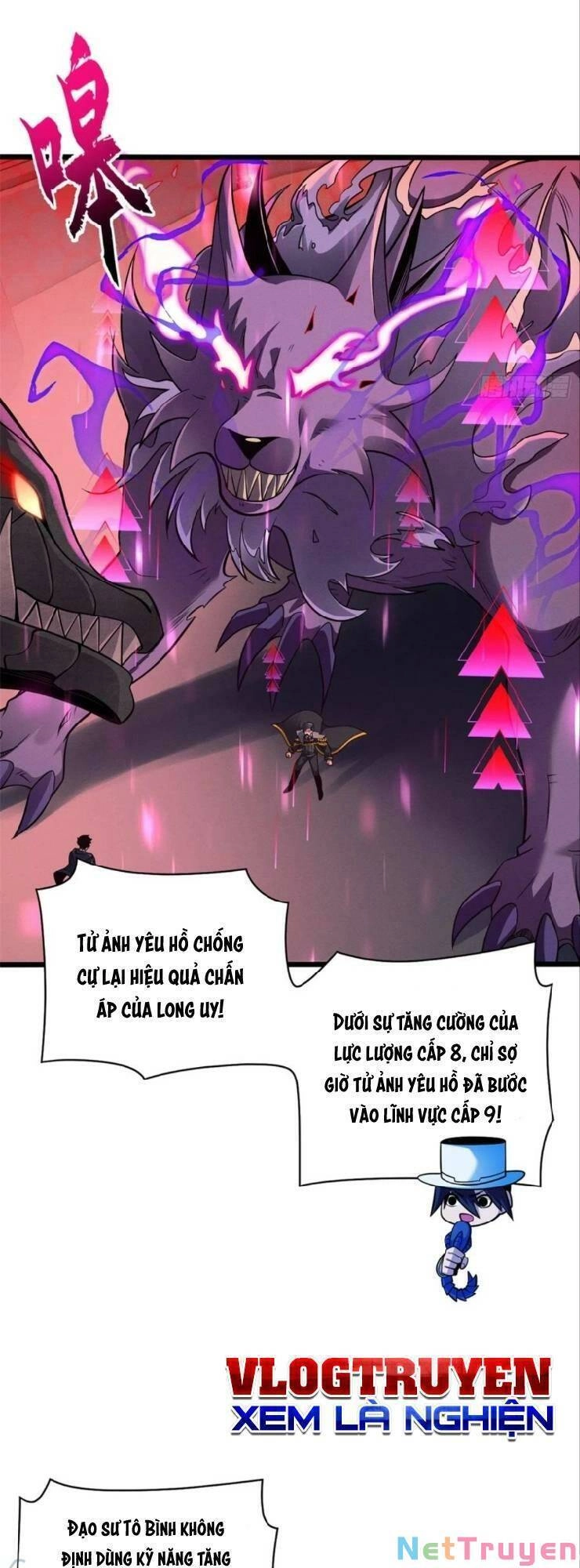 Ma Thú Siêu Thần Chapter 47 - 16