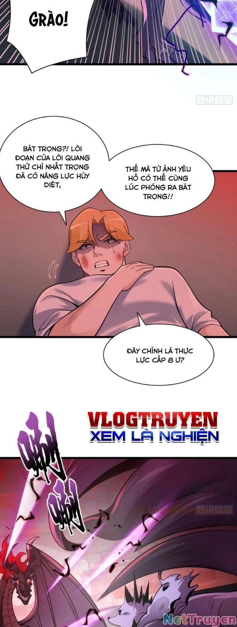 Ma Thú Siêu Thần Chapter 47 - 20