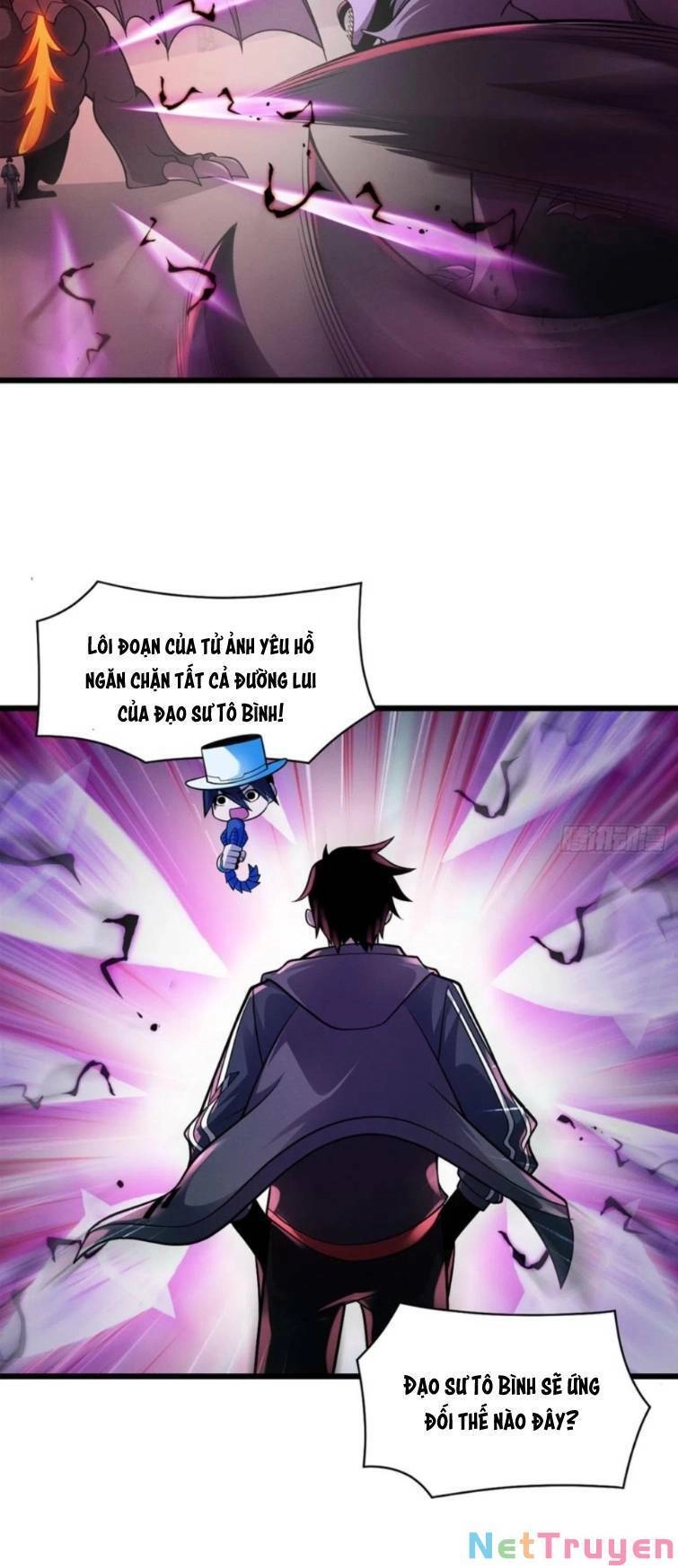 Ma Thú Siêu Thần Chapter 47 - 21