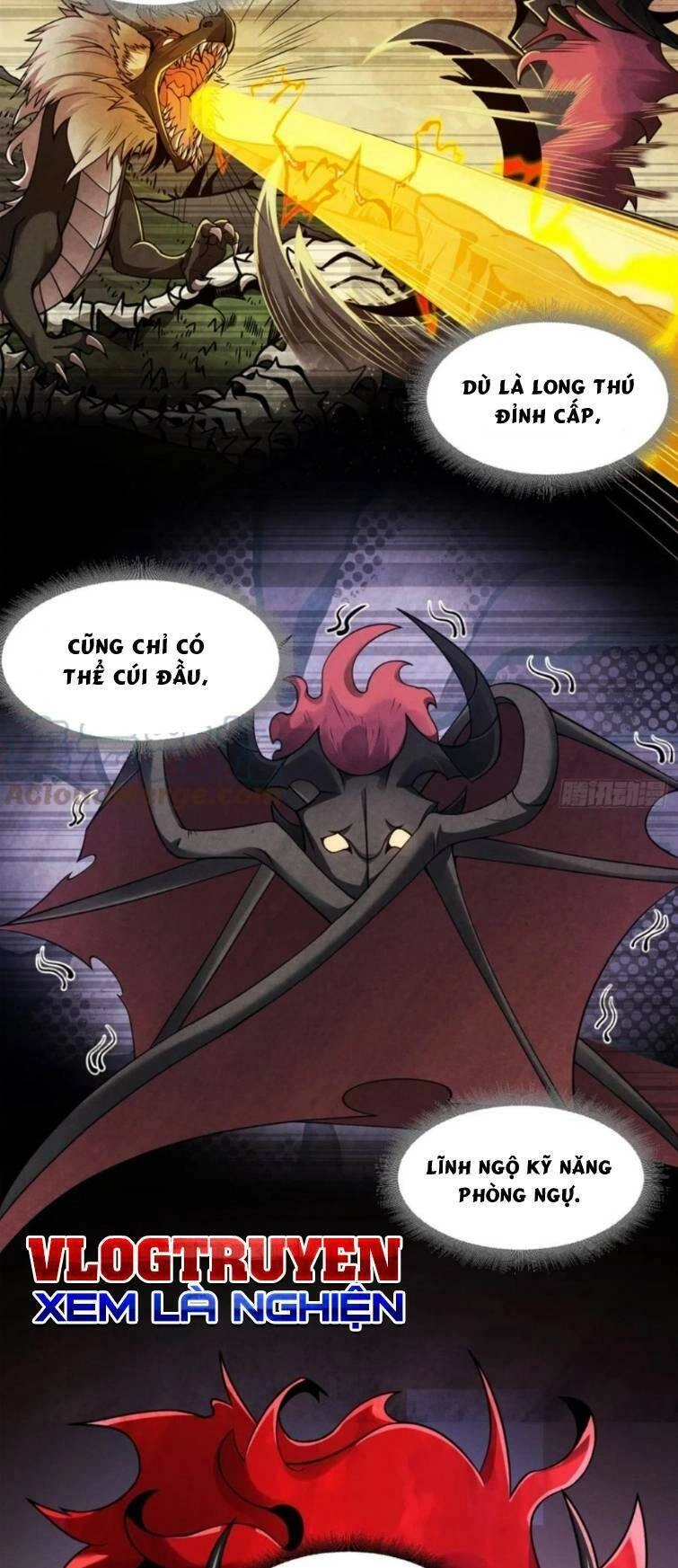 Ma Thú Siêu Thần Chapter 48 - 6