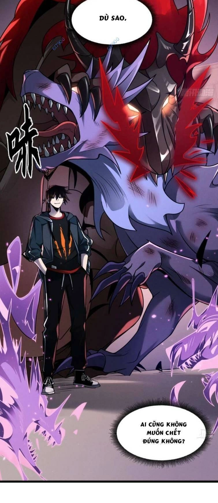 Ma Thú Siêu Thần Chapter 48 - 7