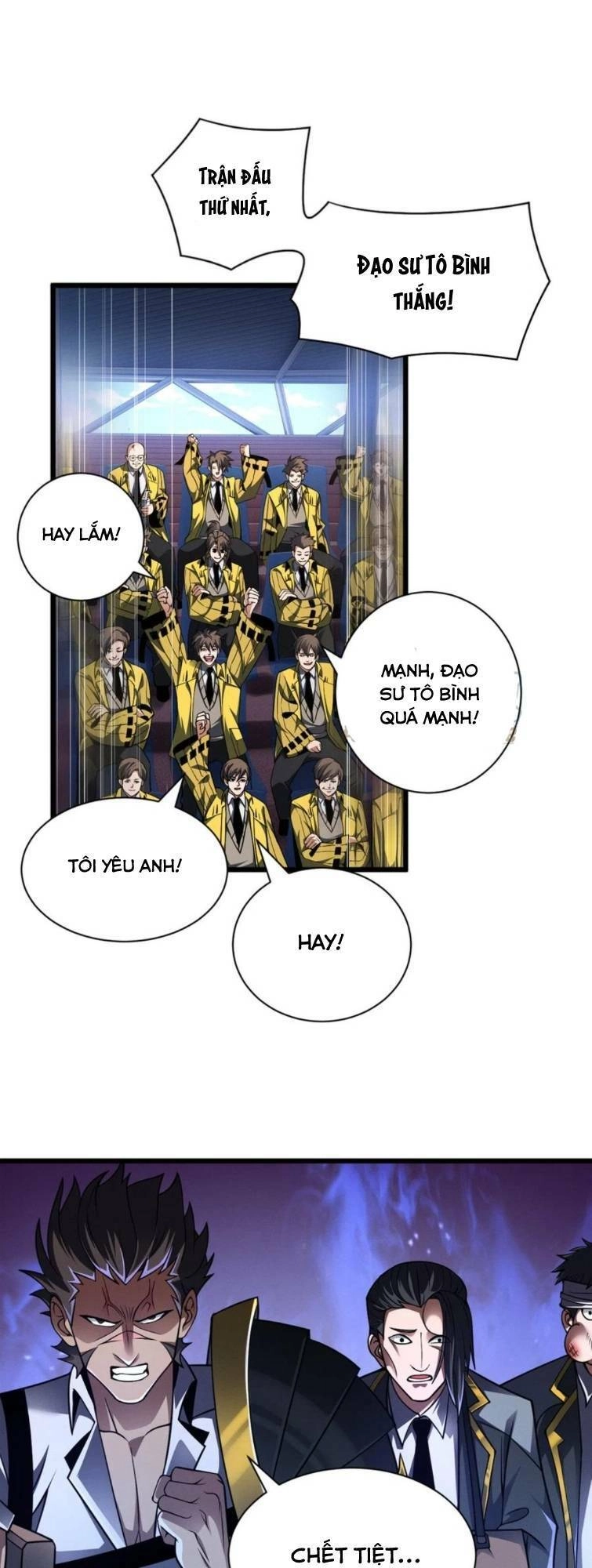 Ma Thú Siêu Thần Chapter 48 - 8