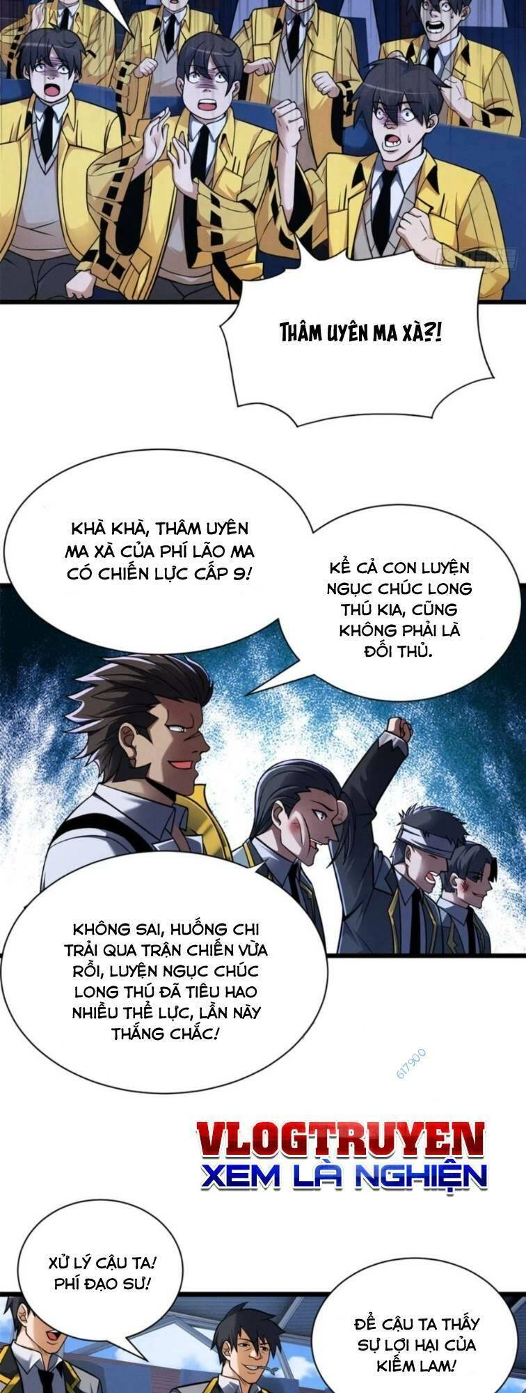 Ma Thú Siêu Thần Chapter 48 - 12