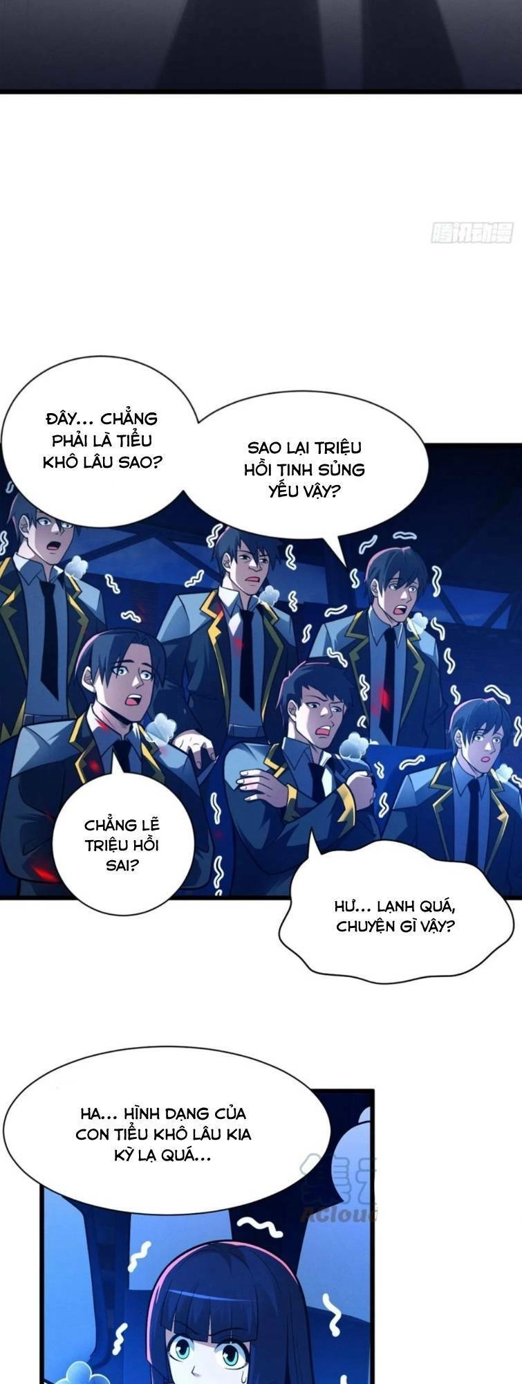 Ma Thú Siêu Thần Chapter 48 - 16