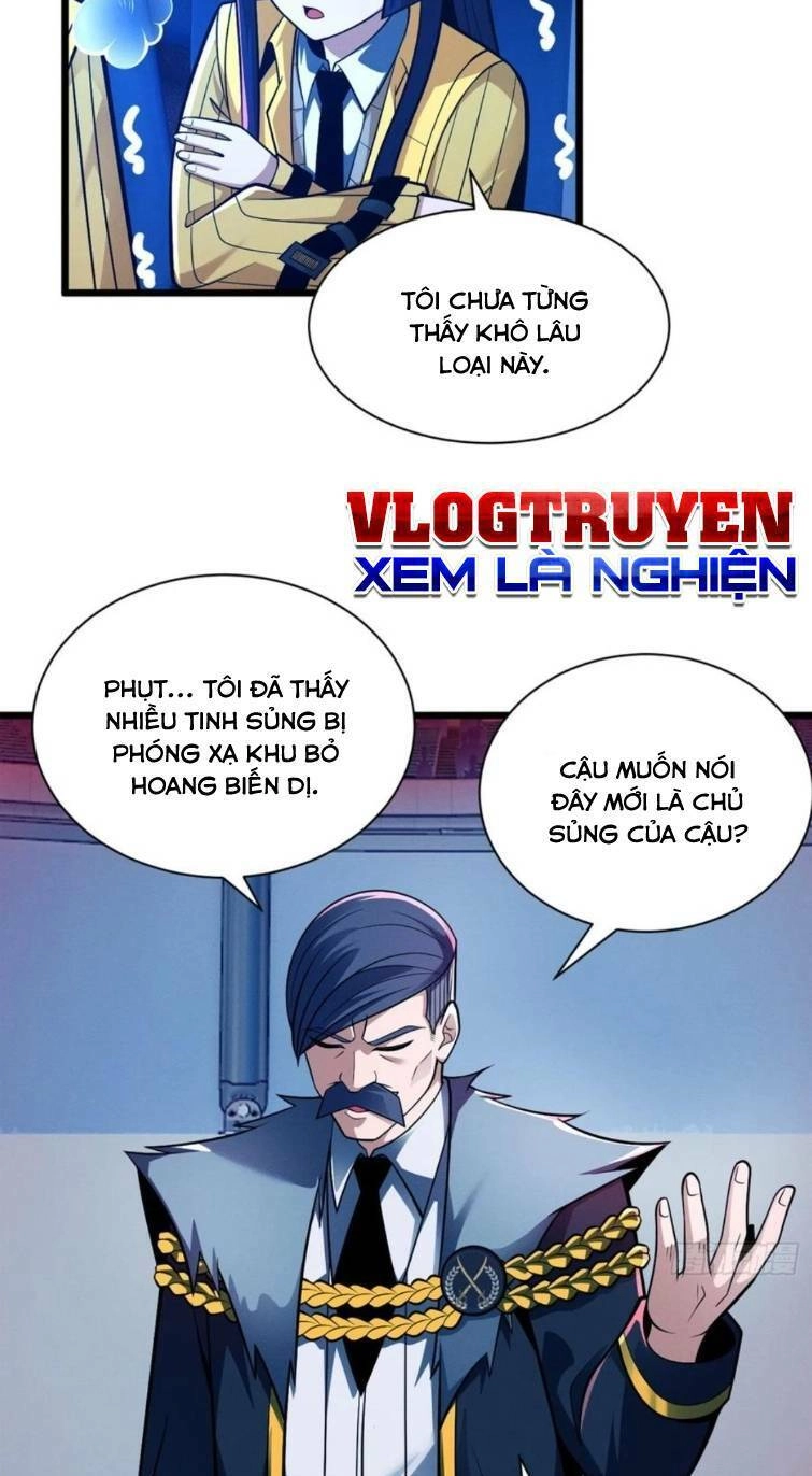 Ma Thú Siêu Thần Chapter 48 - 17