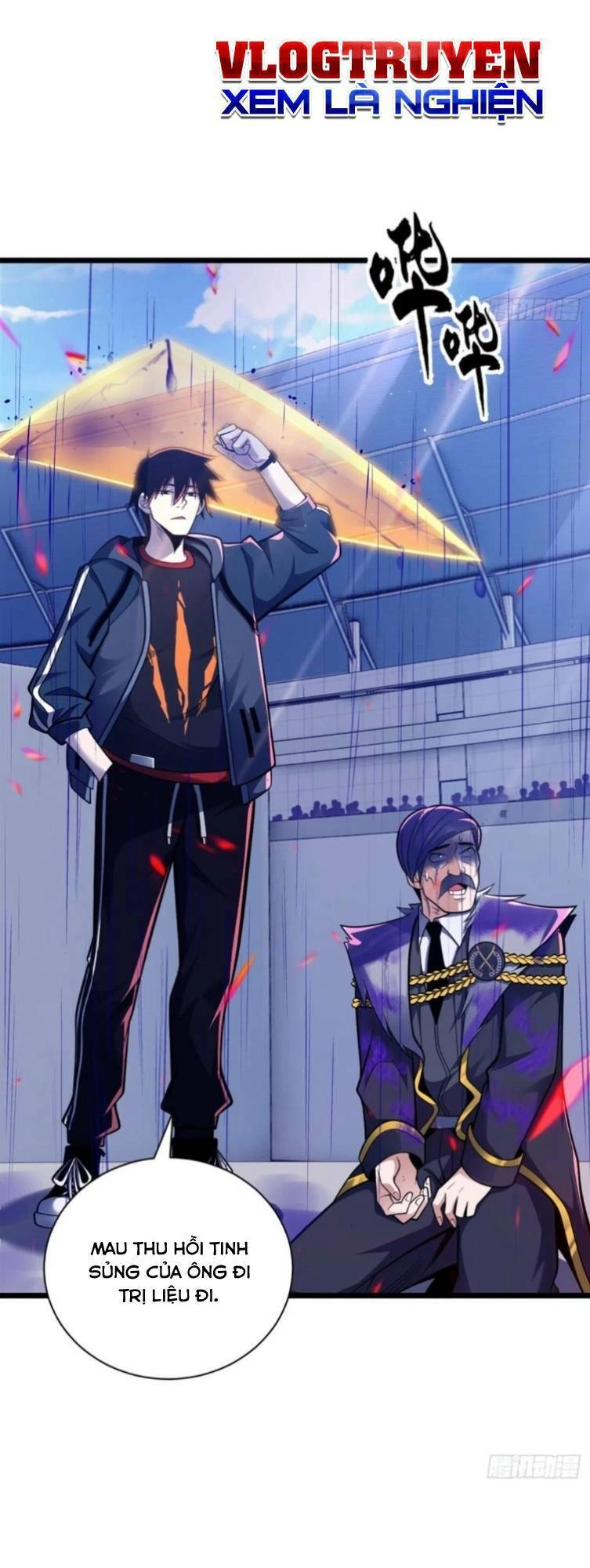 Ma Thú Siêu Thần Chapter 48 - 25