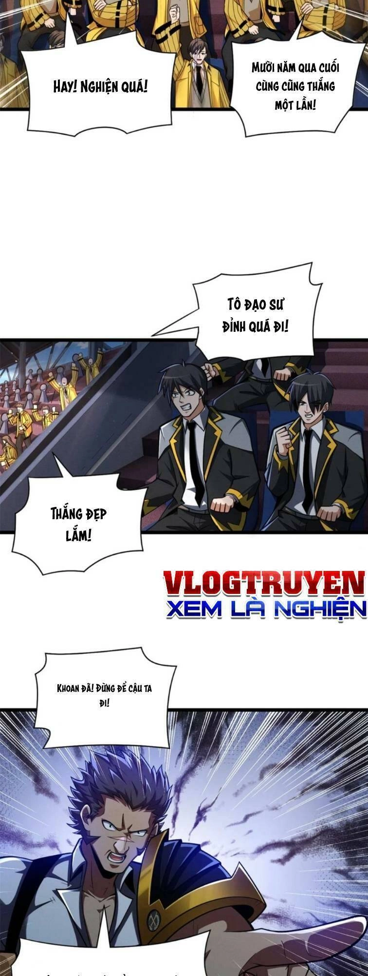 Ma Thú Siêu Thần Chapter 48 - 29