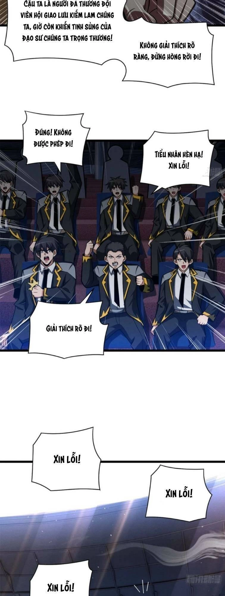 Ma Thú Siêu Thần Chapter 48 - 30