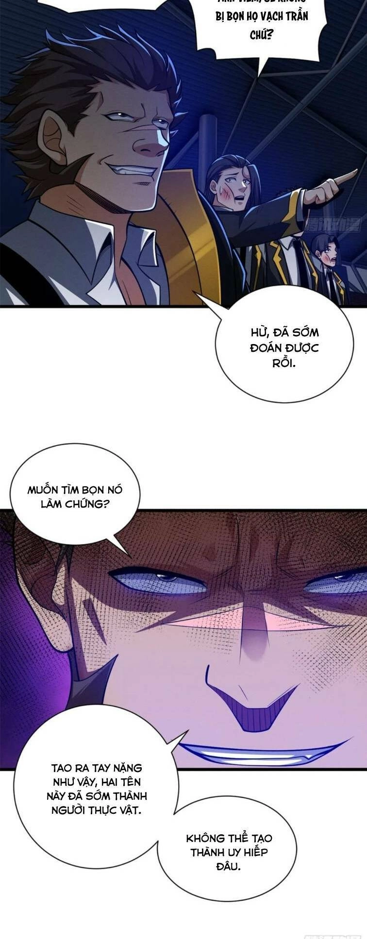 Ma Thú Siêu Thần Chapter 48 - 35