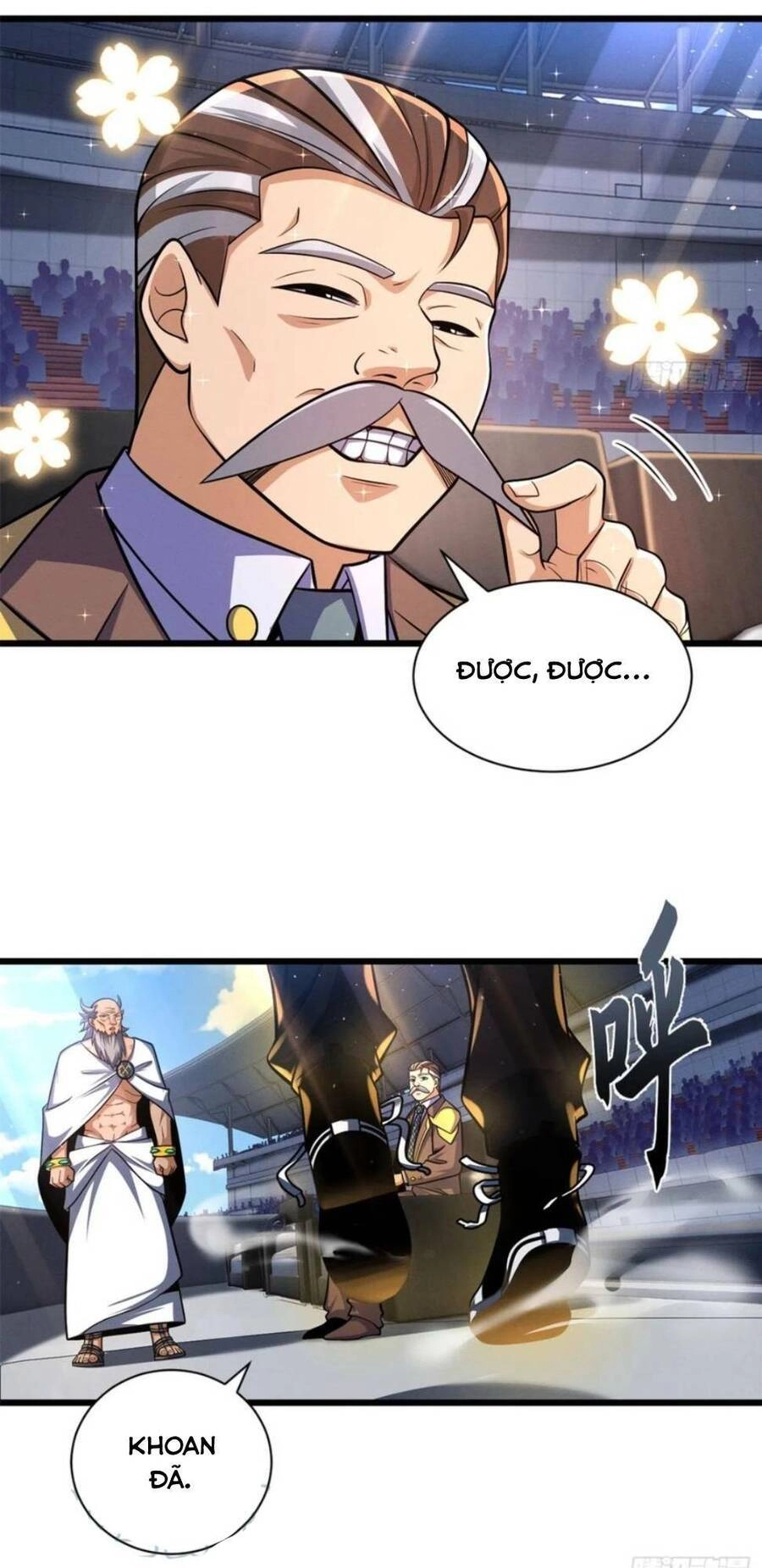 Ma Thú Siêu Thần Chapter 48 - 45