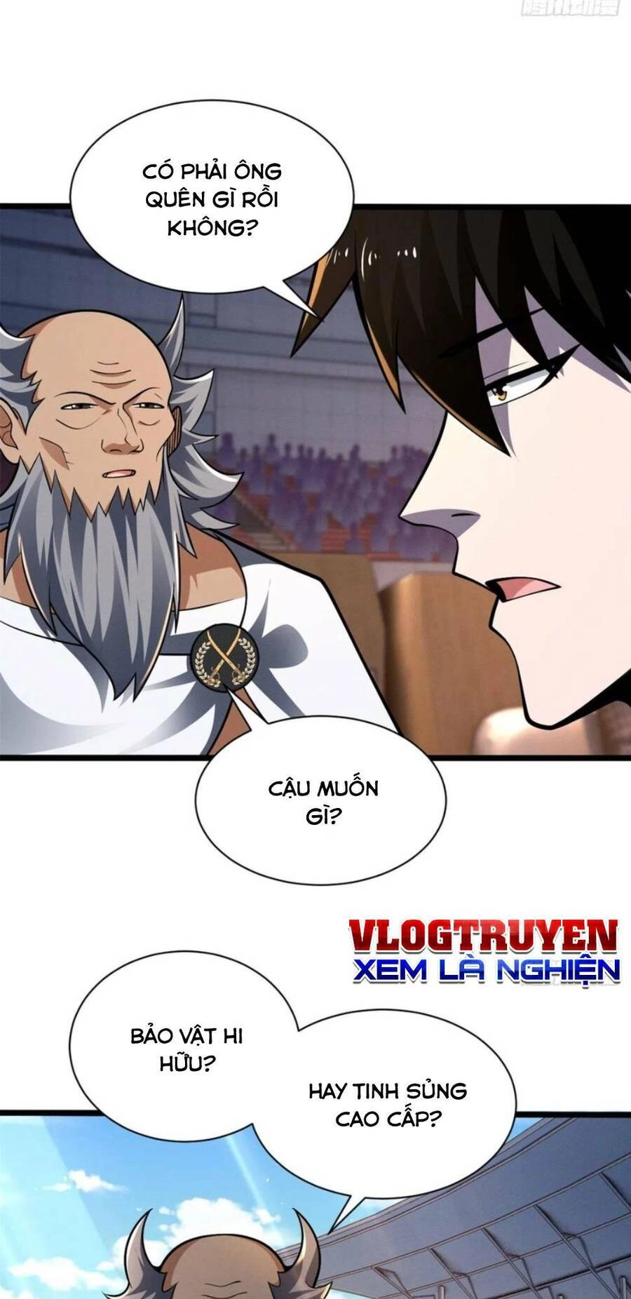 Ma Thú Siêu Thần Chapter 48 - 46