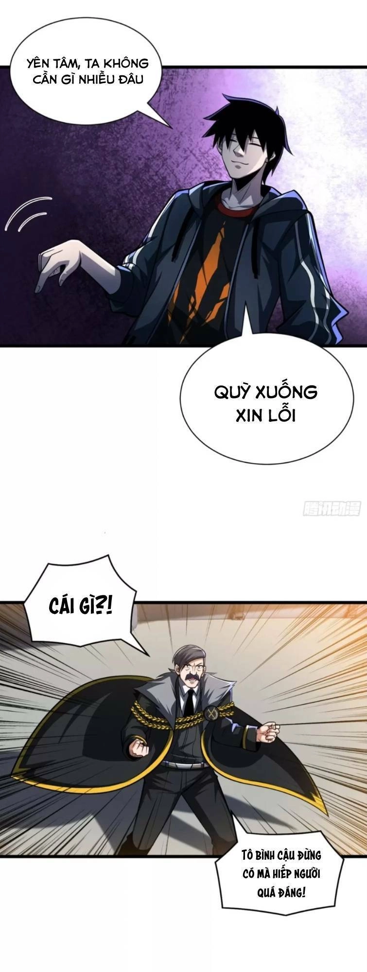 Ma Thú Siêu Thần Chapter 49 - 2