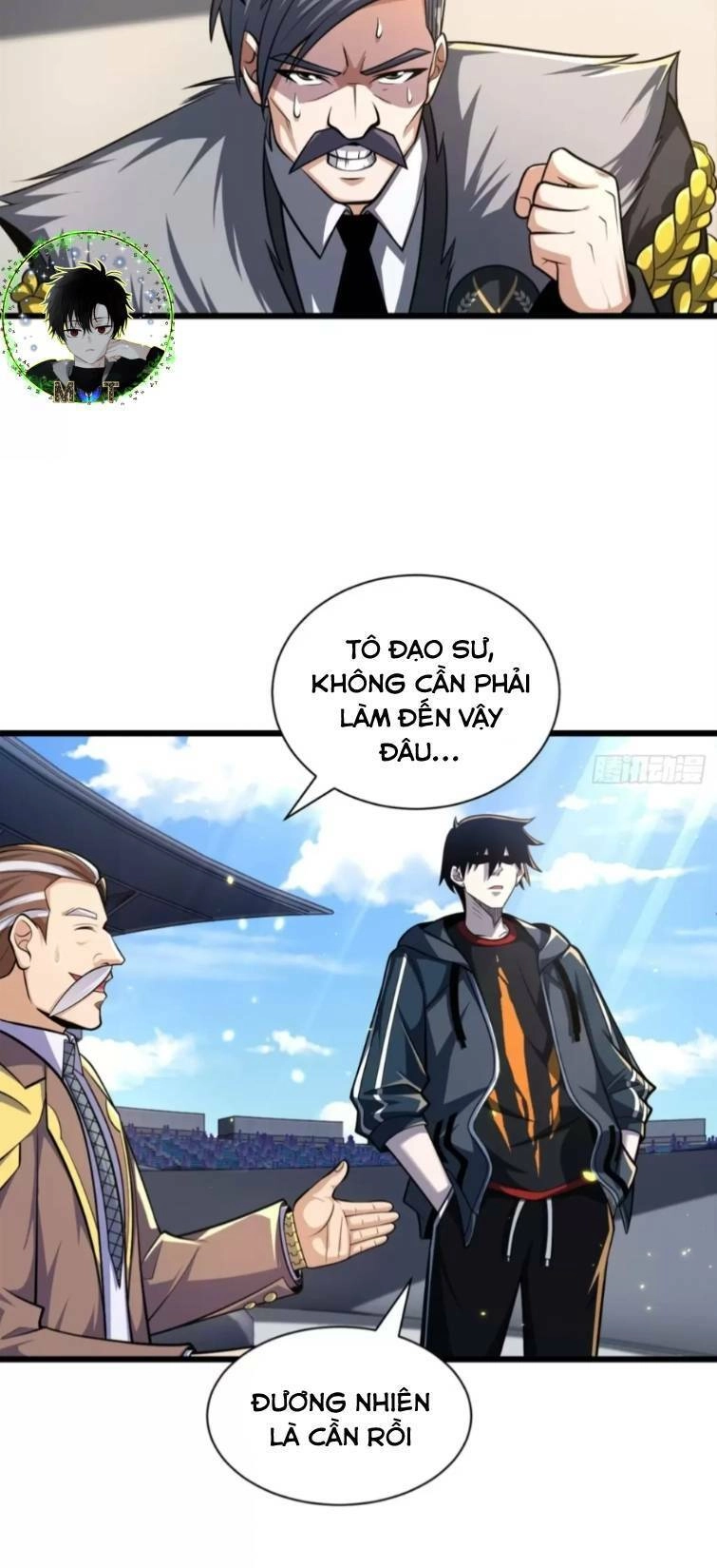 Ma Thú Siêu Thần Chapter 49 - 4